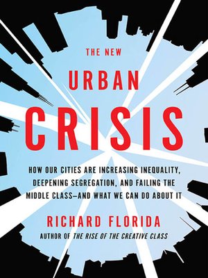 cover image of The New Urban Crisis